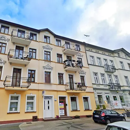 Sunset - Pilsudskiego - Antresola, Centrum Miasta - Park Zdrojowy