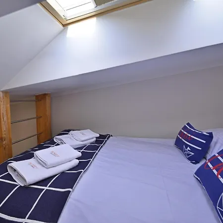 شقة Sunset - Pilsudskiego - Antresola, Centrum Miasta - Park Zdrojowy *