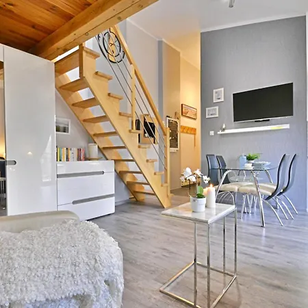 Sunset - Pilsudskiego - Antresola, Centrum Miasta - Park Zdrojowy شقة سفينويتشي