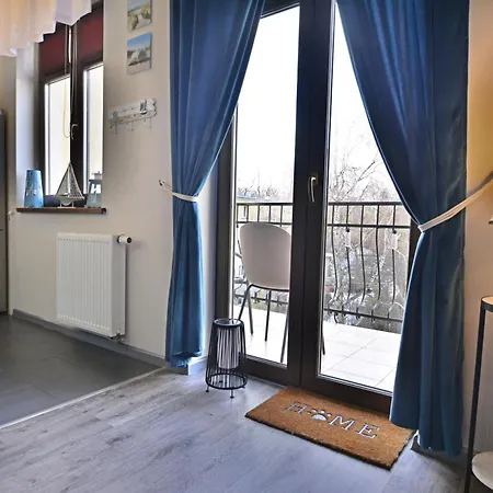 شقة Sunset - Pilsudskiego - Antresola, Centrum Miasta - Park Zdrojowy سفينويتشي