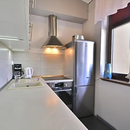 Sunset - Pilsudskiego - Antresola, Centrum Miasta - Park Zdrojowy سفينويتشي