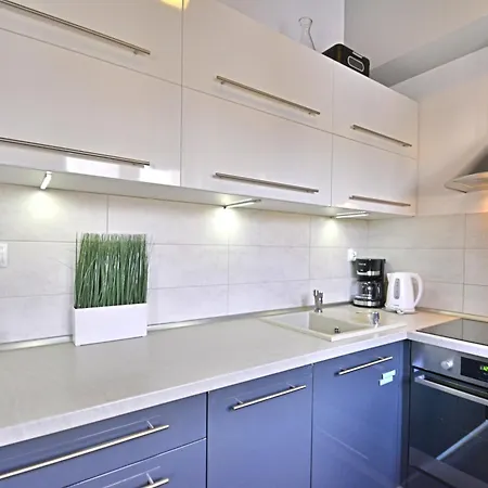 Sunset - Pilsudskiego - Antresola, Centrum Miasta - Park Zdrojowy