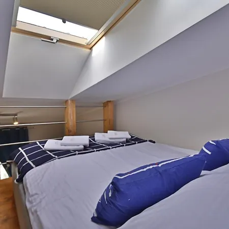 Sunset - Pilsudskiego - Antresola, Centrum Miasta - Park Zdrojowy شقة