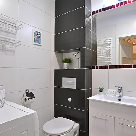 شقة Sunset - Pilsudskiego - Antresola, Centrum Miasta - Park Zdrojowy